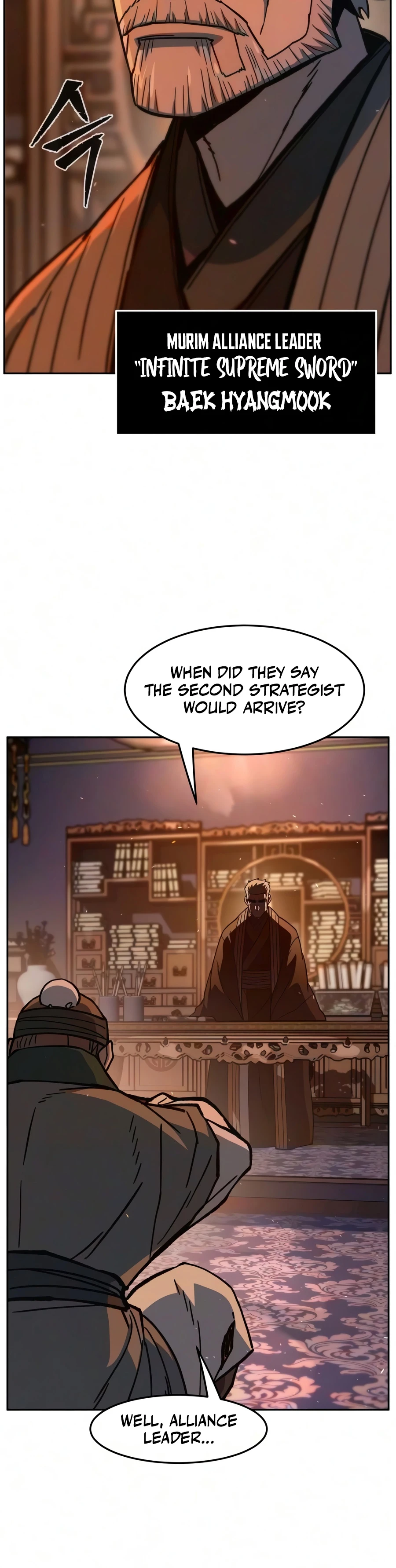 Absolute Sword Sense Chapter 184 — Page 9