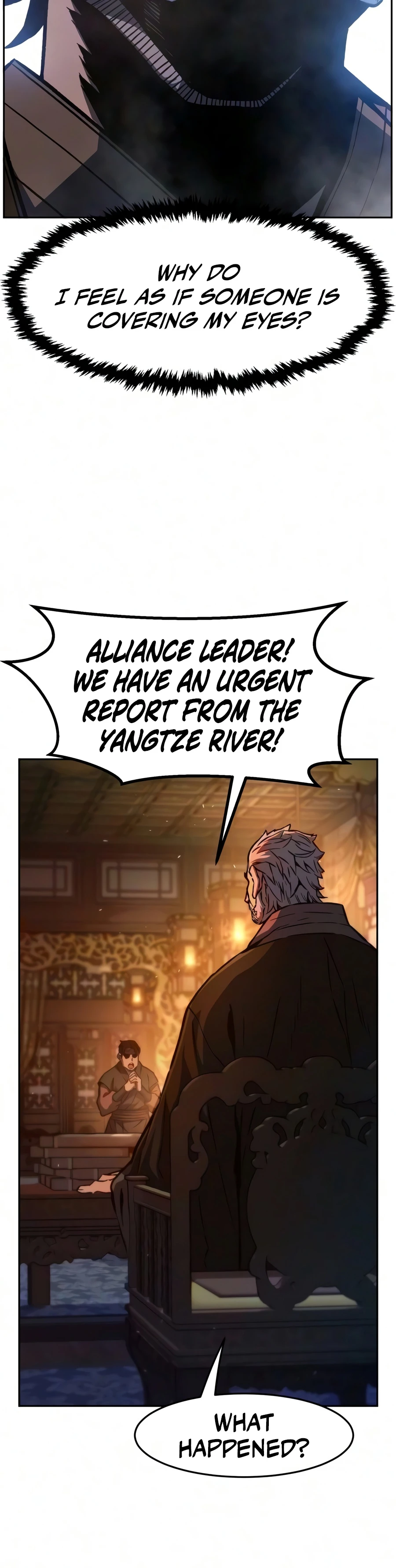 Absolute Sword Sense Chapter 184 — Page 15