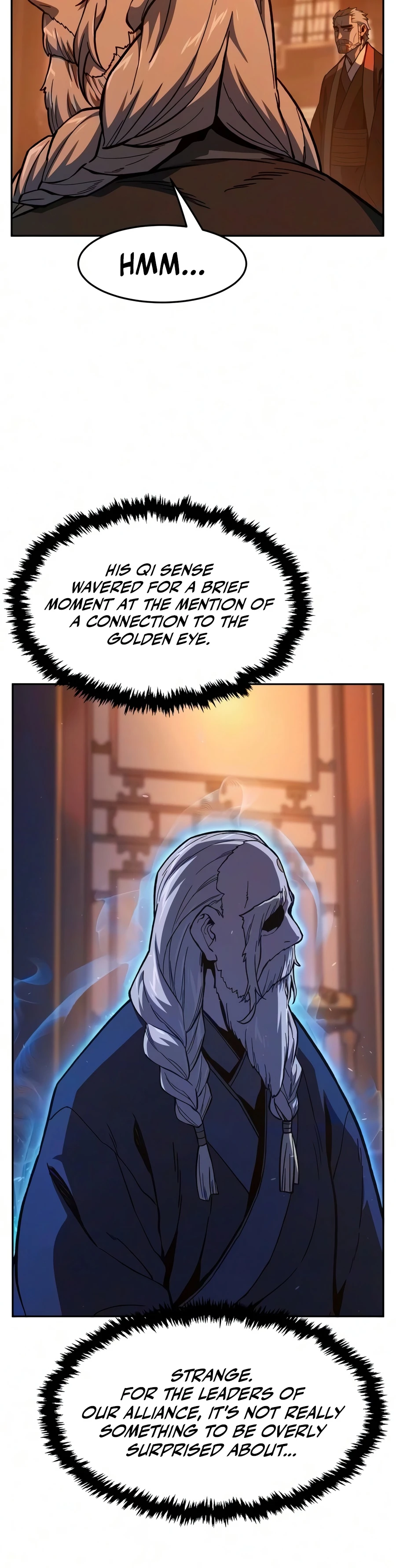 Absolute Sword Sense Chapter 184 — Page 17
