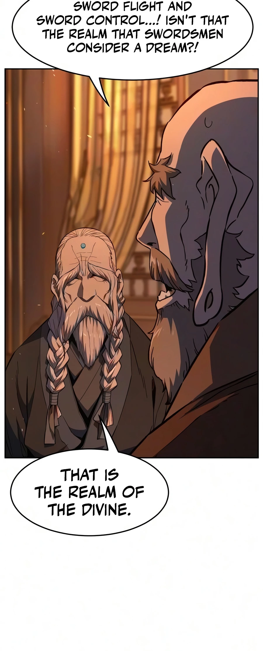 Absolute Sword Sense Chapter 184 — Page 19