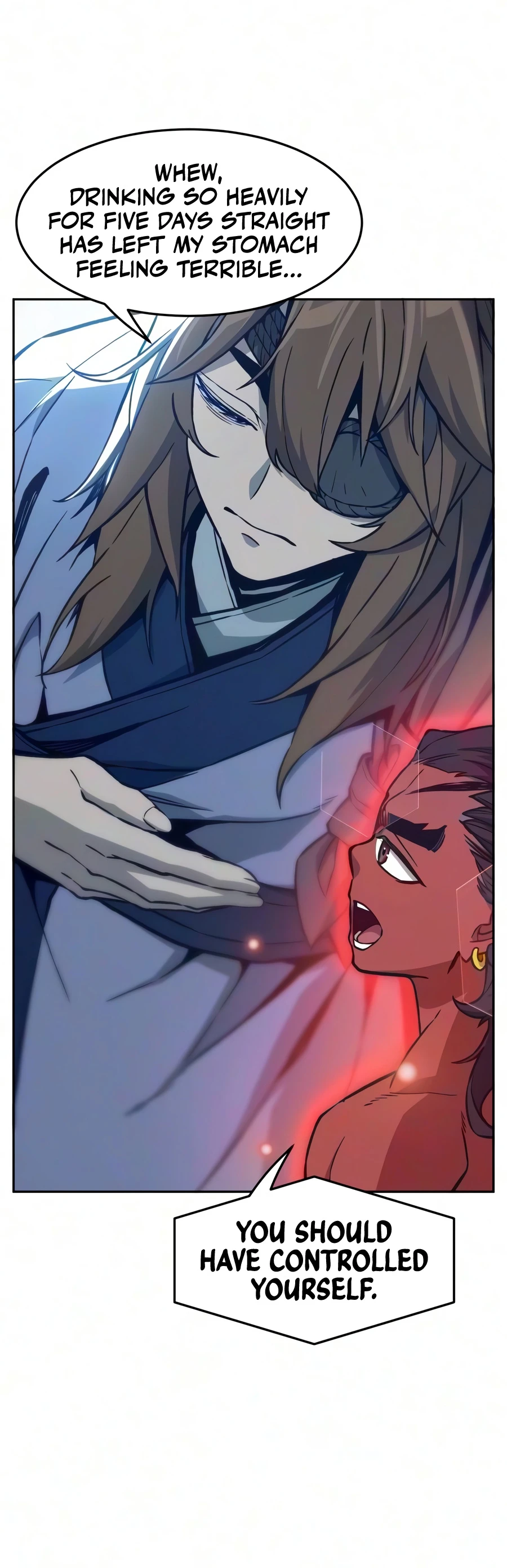 Absolute Sword Sense Chapter 185 — Page 7