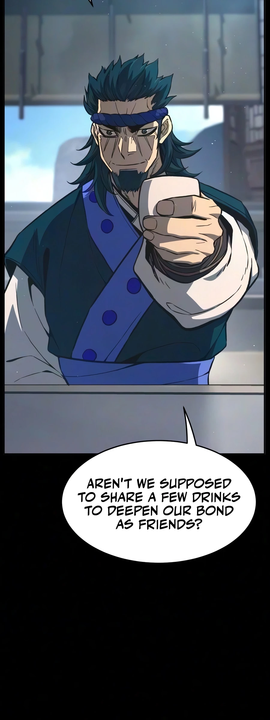 Absolute Sword Sense Chapter 185 — Page 9