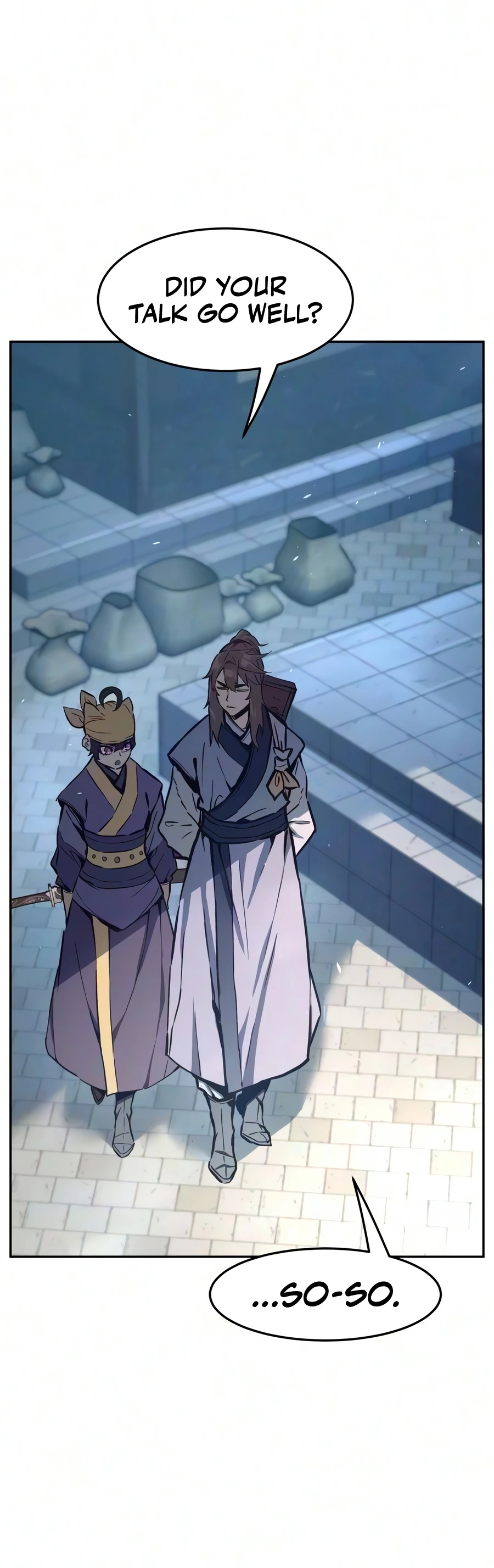 Absolute Sword Sense Chapter 185 — Page 15