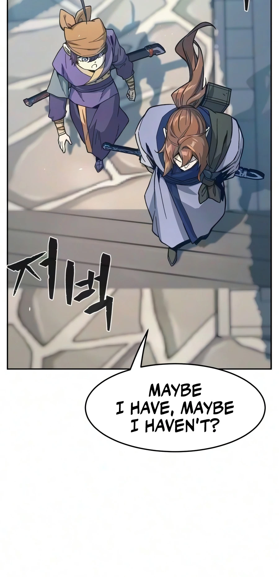 Absolute Sword Sense Chapter 185 — Page 19