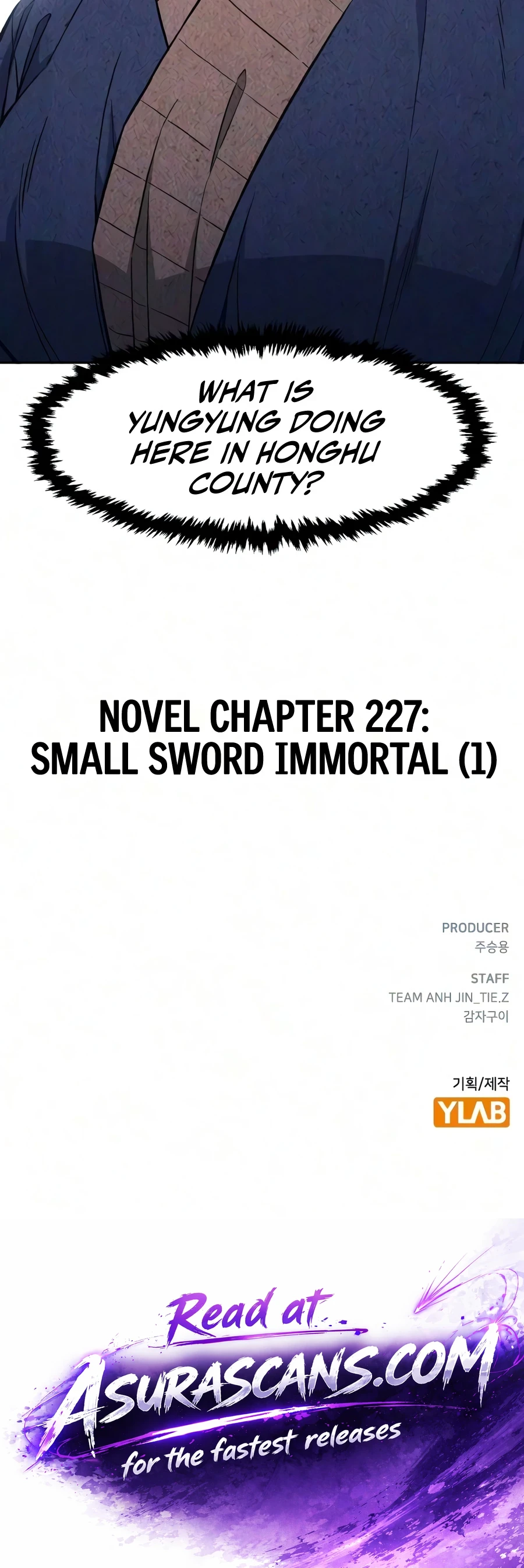 Absolute Sword Sense Chapter 185 — Page 21