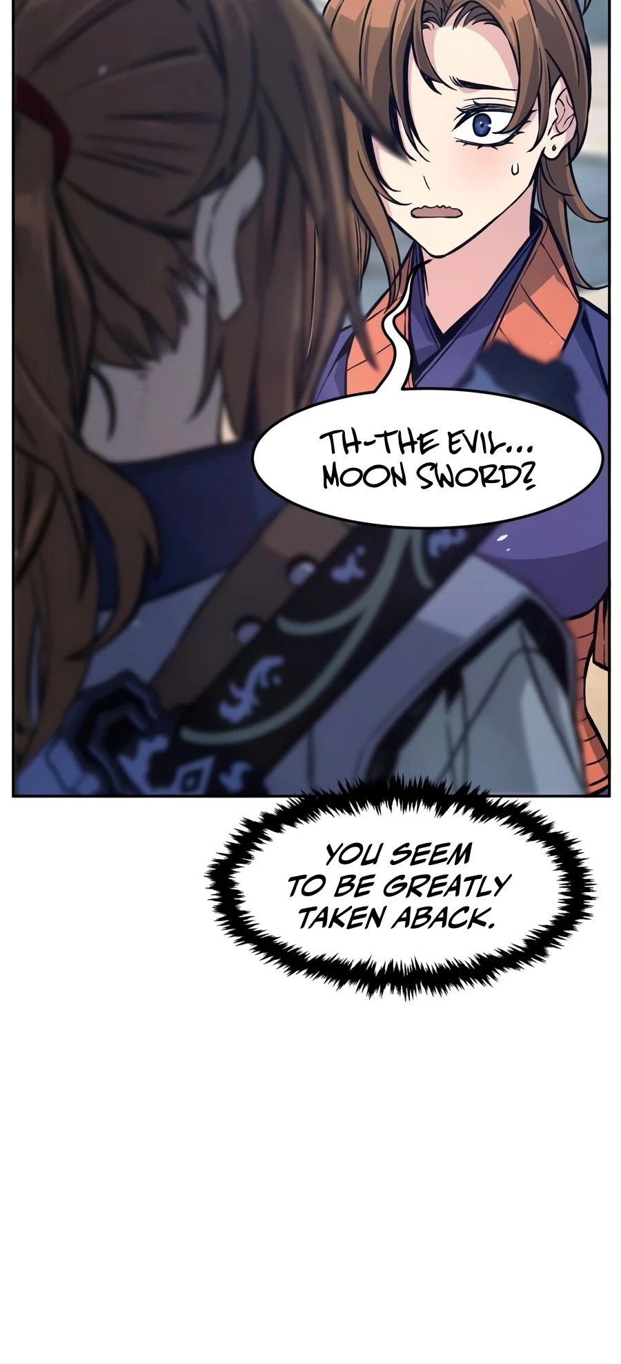 Absolute Sword Sense Chapter 187 — Page 5