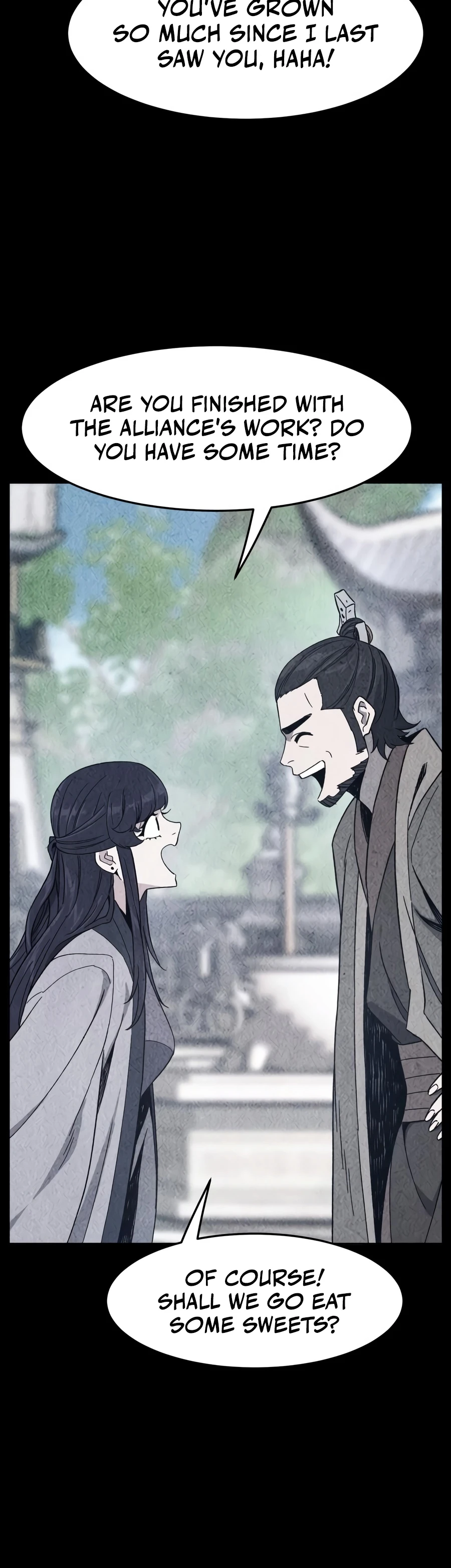 Absolute Sword Sense Chapter 188 — Page 9