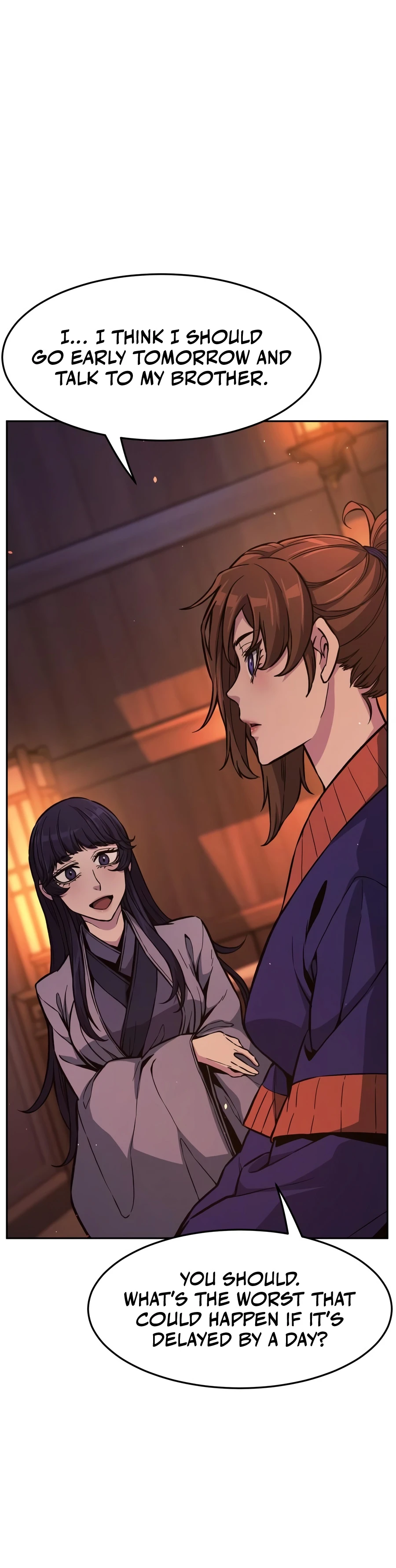 Absolute Sword Sense Chapter 188 — Page 21