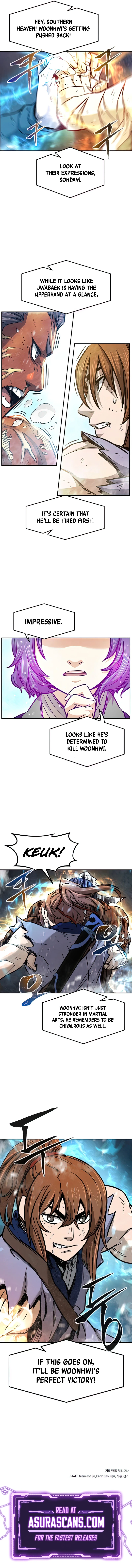 Absolute Sword Sense Chapter 19 — Page 11