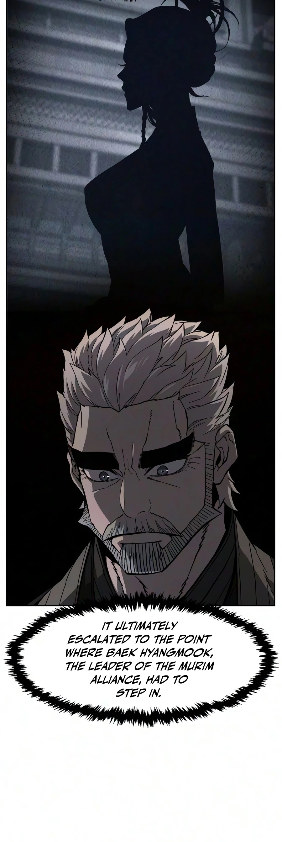 Absolute Sword Sense Chapter 190 — Page 3