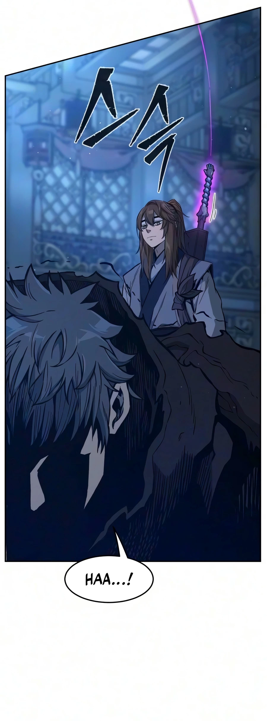 Absolute Sword Sense Chapter 190 — Page 21