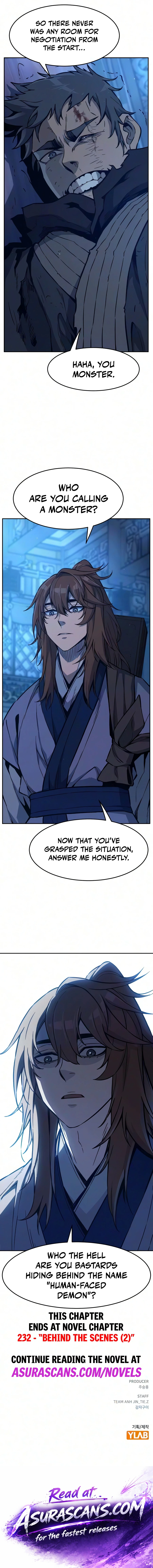 Absolute Sword Sense Chapter 190 — Page 22