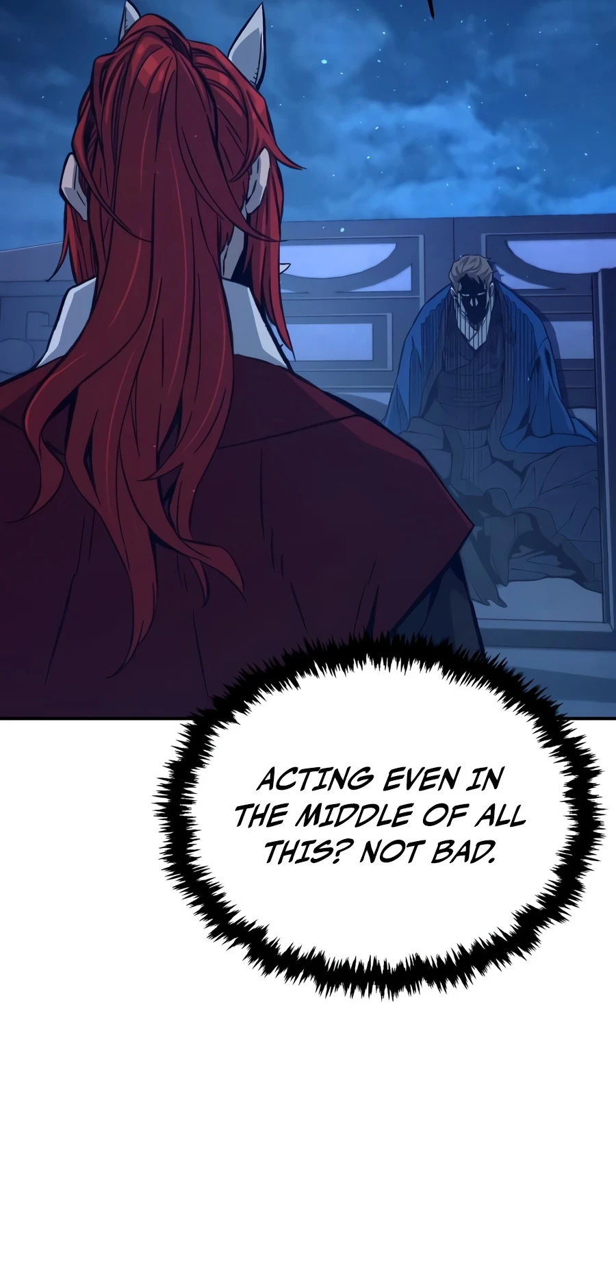 Absolute Sword Sense Chapter 192 — Page 19