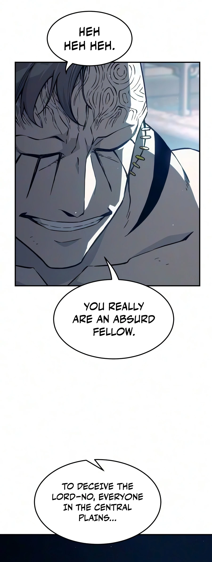 Absolute Sword Sense Chapter 193 — Page 16