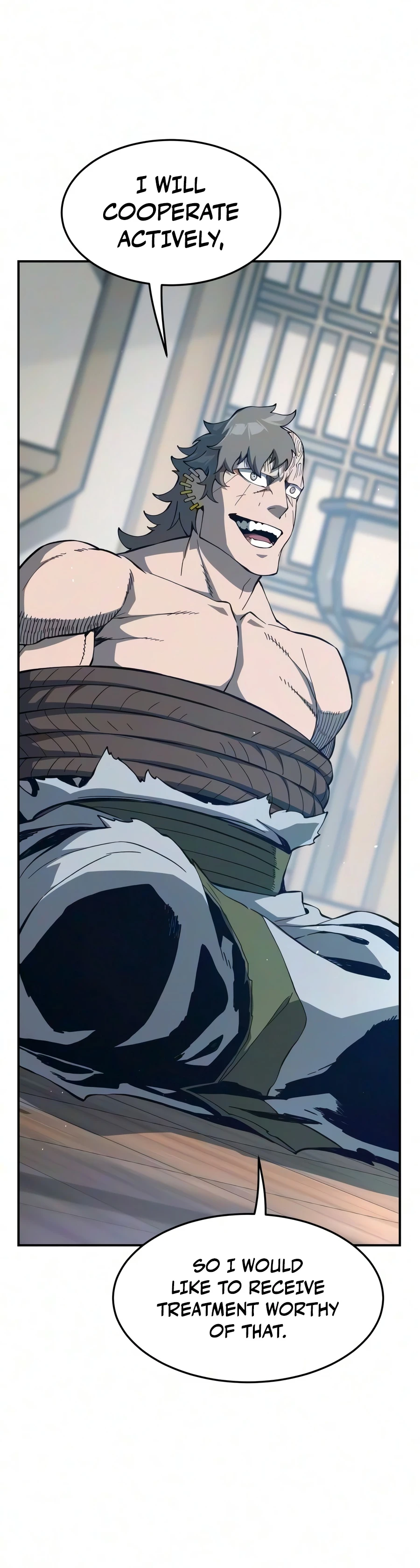 Absolute Sword Sense Chapter 193 — Page 18