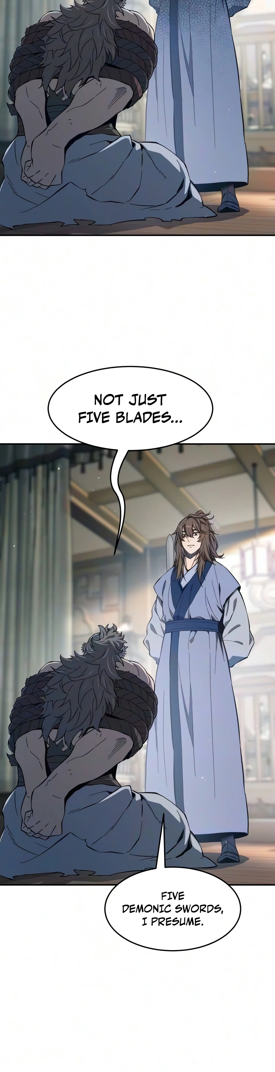 Absolute Sword Sense Chapter 193 — Page 22