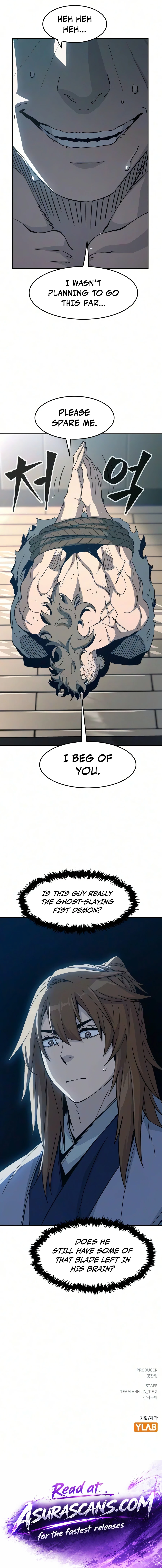 Absolute Sword Sense Chapter 193 — Page 23