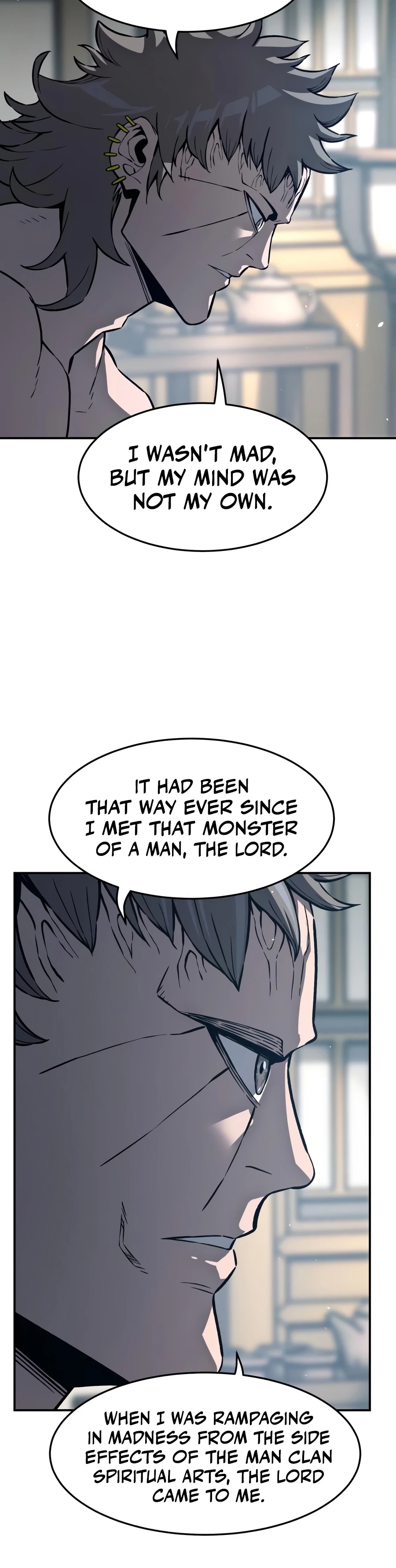 Absolute Sword Sense Chapter 194 — Page 3