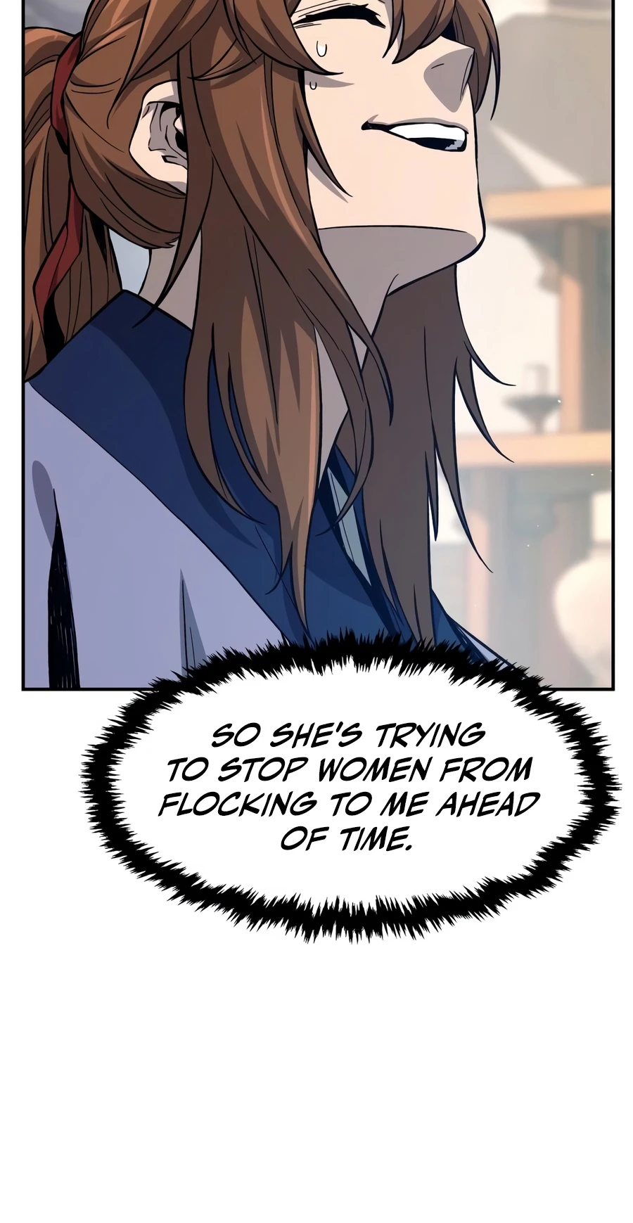 Absolute Sword Sense Chapter 194 — Page 19