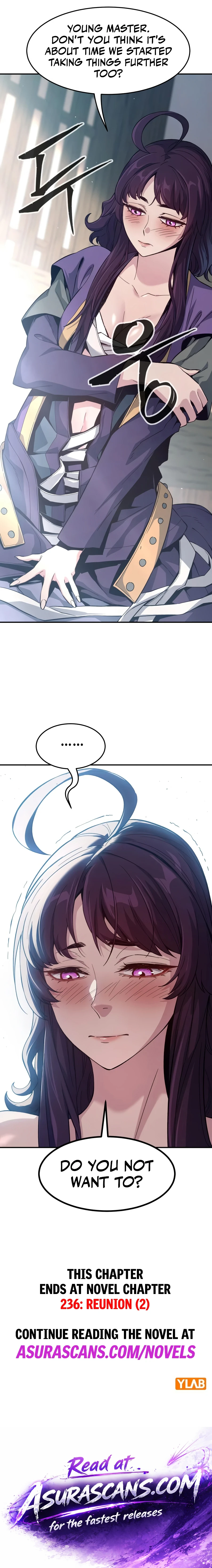 Absolute Sword Sense Chapter 194 — Page 22