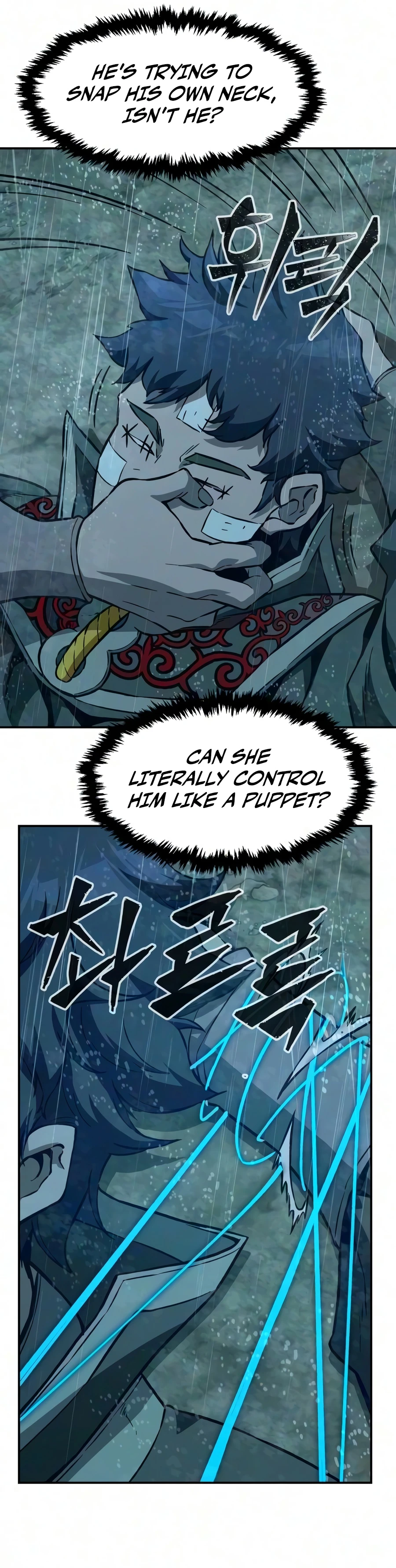 Absolute Sword Sense Chapter 196 — Page 4