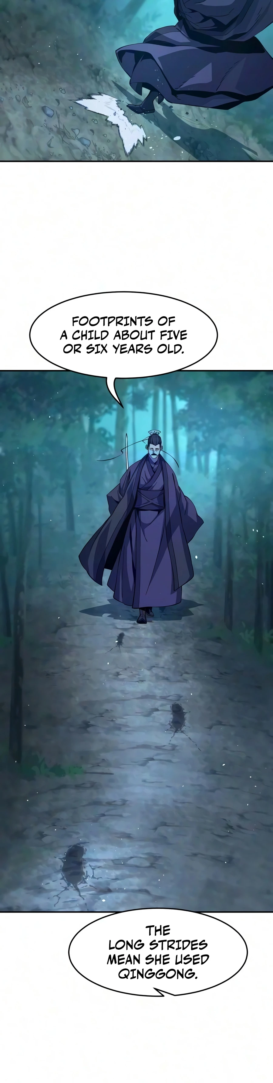 Absolute Sword Sense Chapter 197 — Page 19