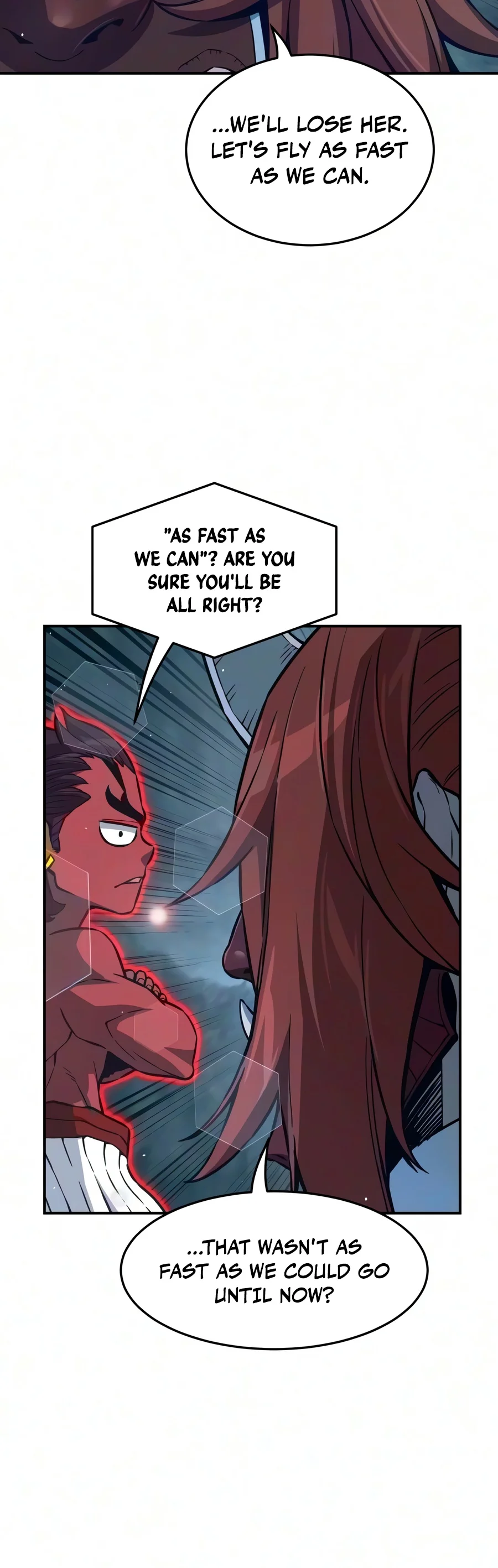 Absolute Sword Sense Chapter 198 — Page 7
