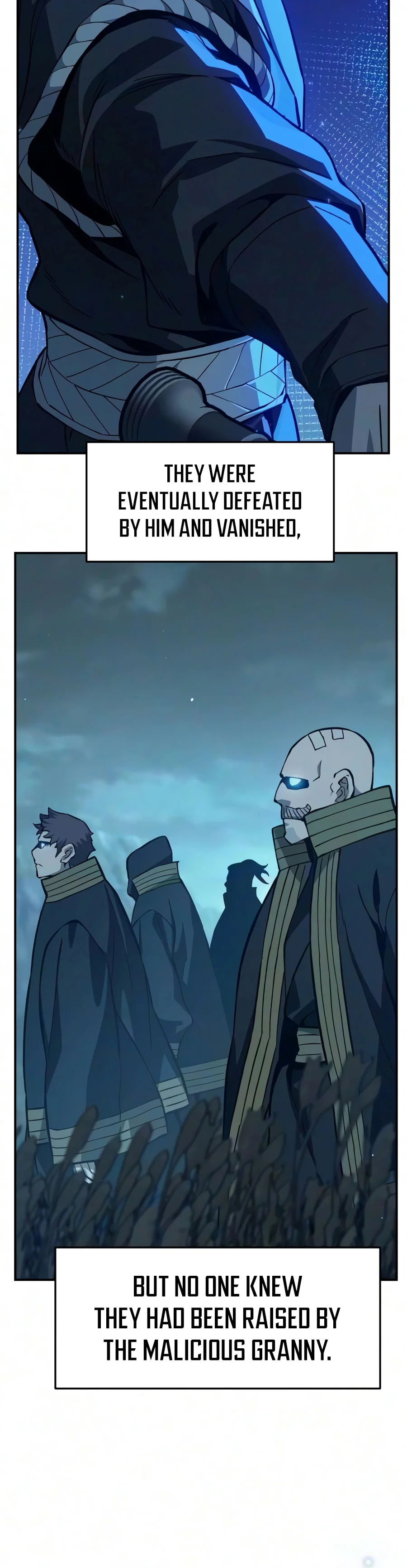 Absolute Sword Sense Chapter 200 — Page 7