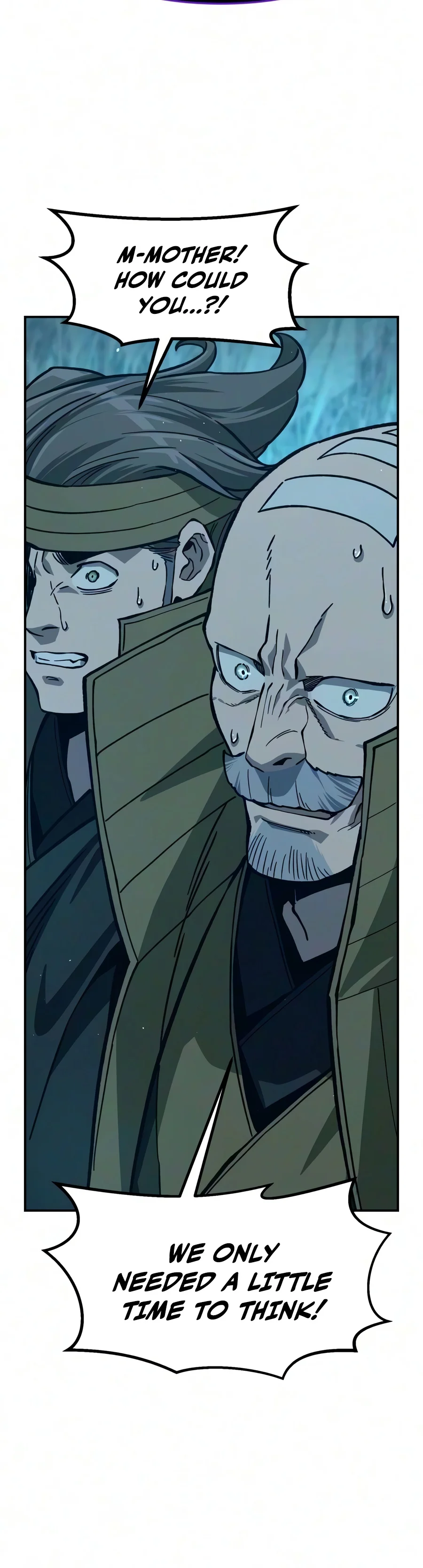Absolute Sword Sense Chapter 201 — Page 3