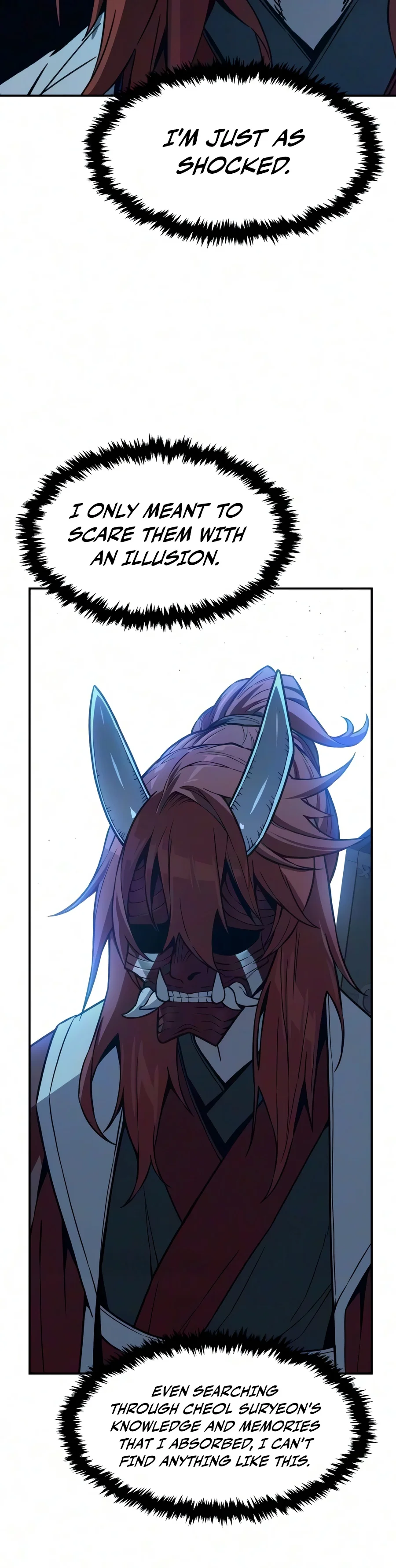 Absolute Sword Sense Chapter 201 — Page 12
