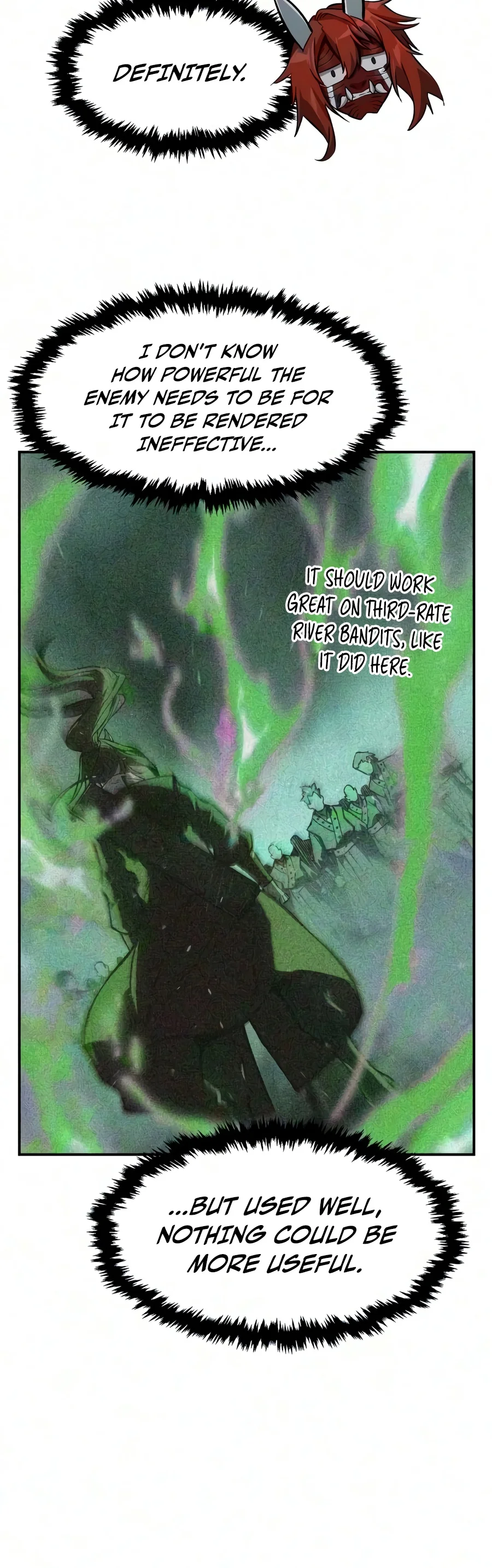 Absolute Sword Sense Chapter 201 — Page 18