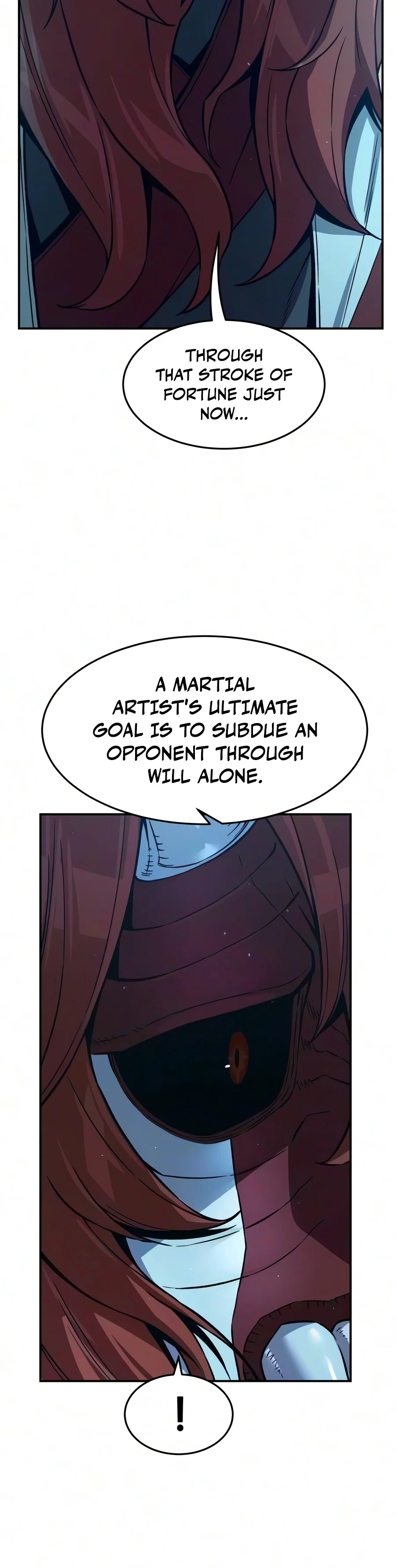 Absolute Sword Sense Chapter 201 — Page 20