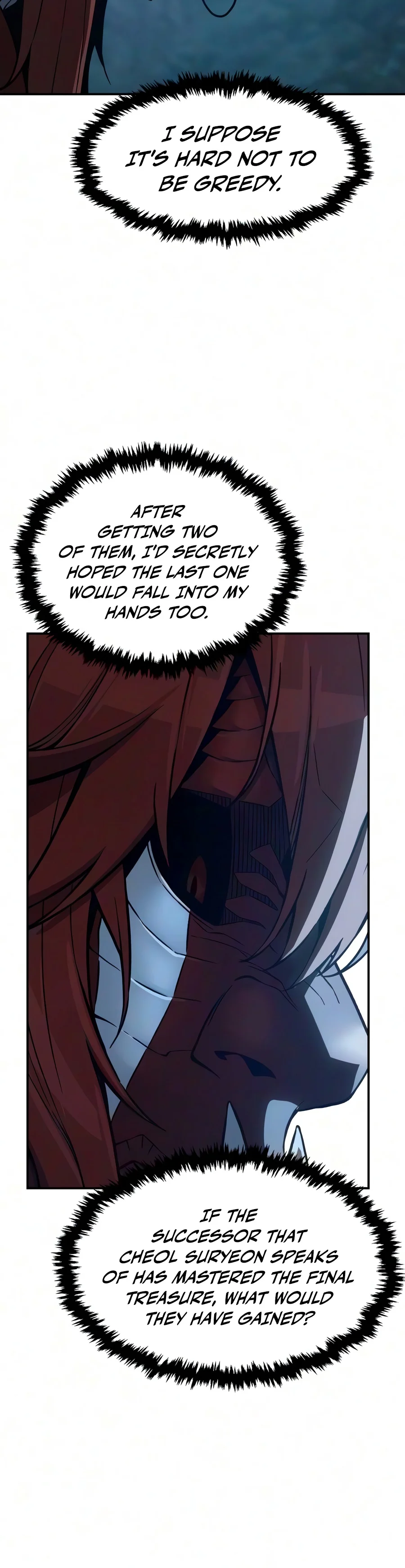 Absolute Sword Sense Chapter 203 — Page 3