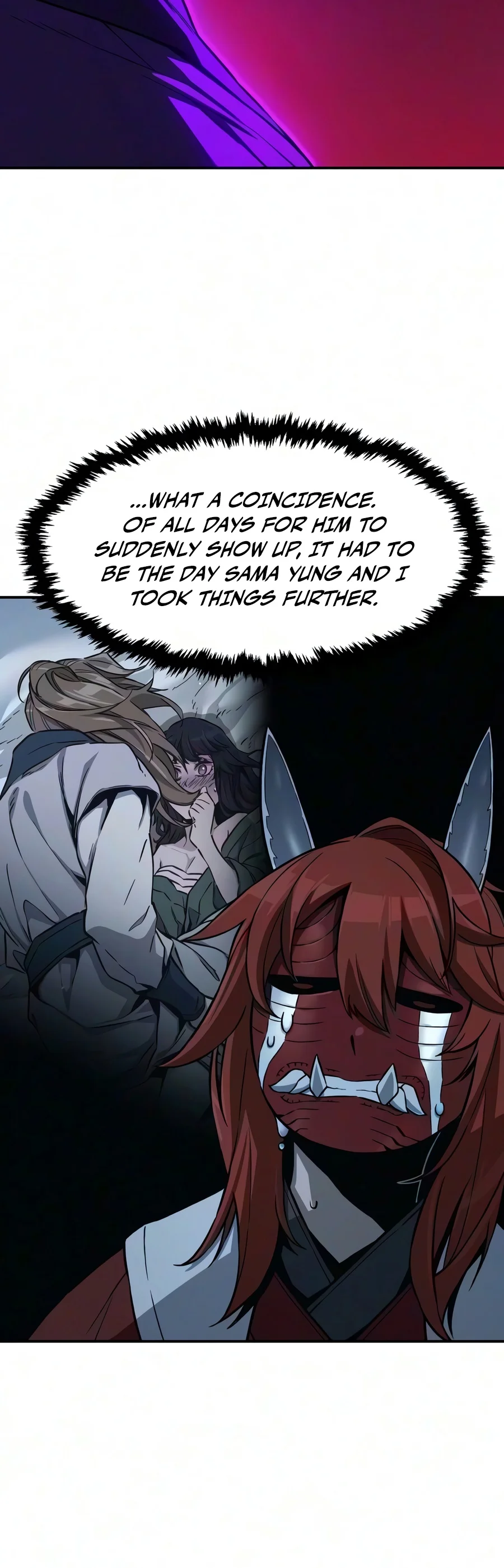 Absolute Sword Sense Chapter 203 — Page 9