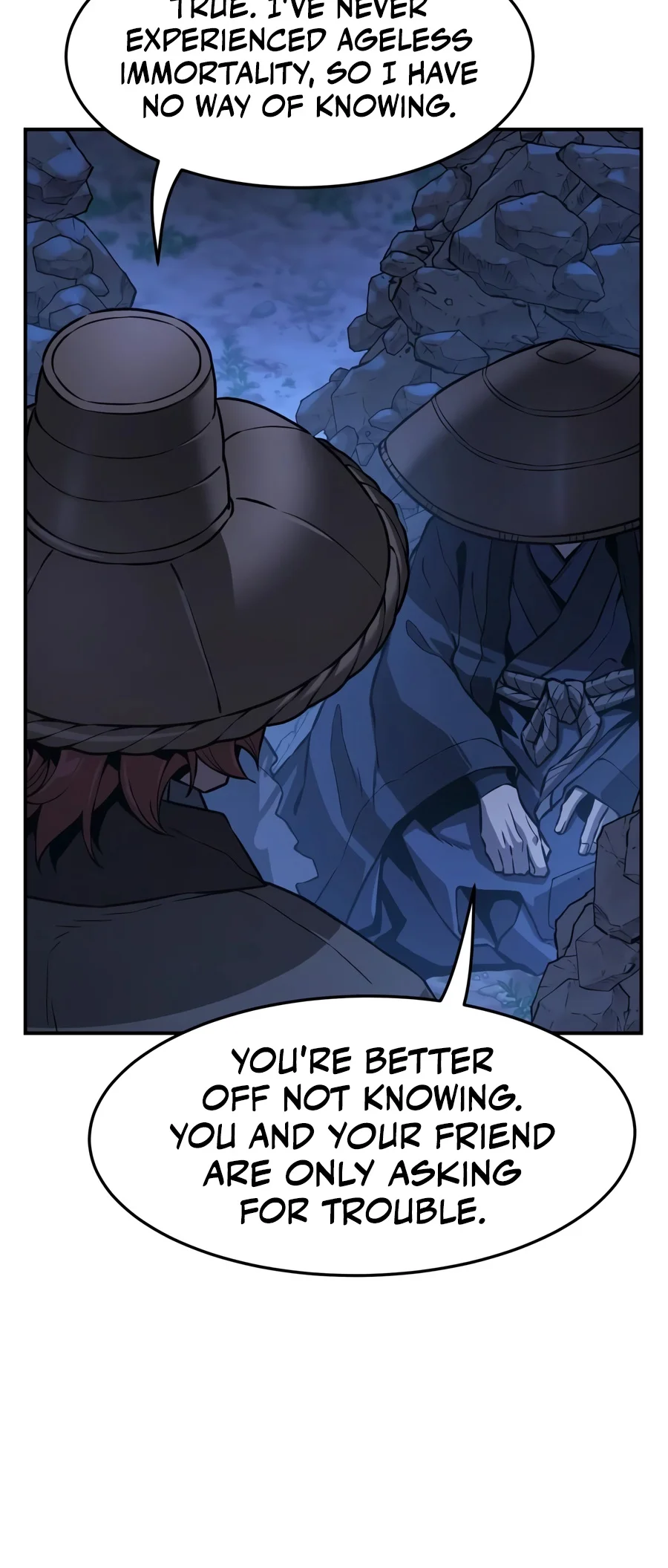 Absolute Sword Sense Chapter 204 — Page 7