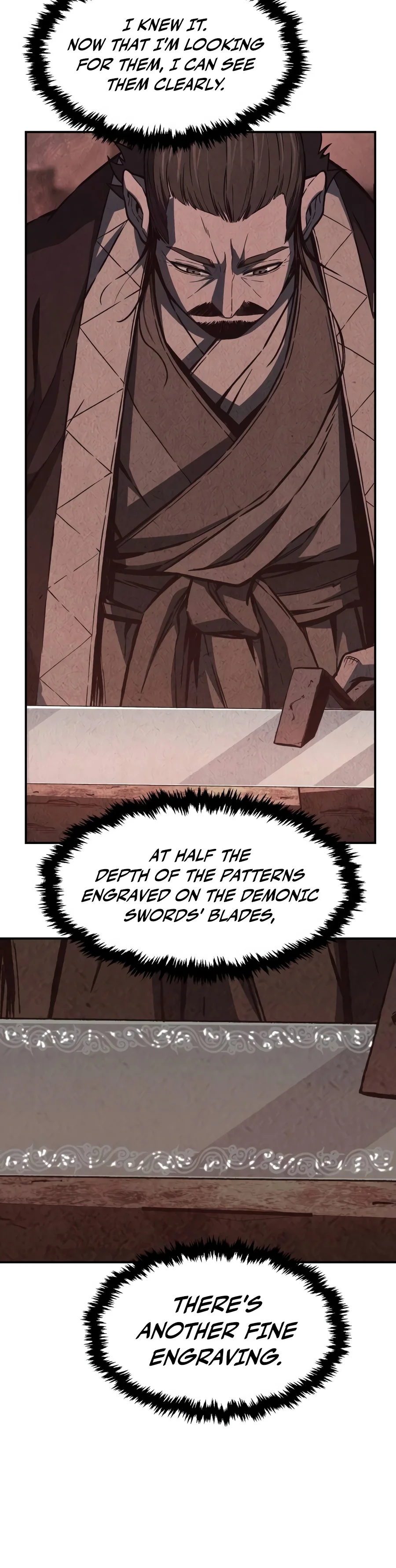 Absolute Sword Sense Chapter 205 — Page 9
