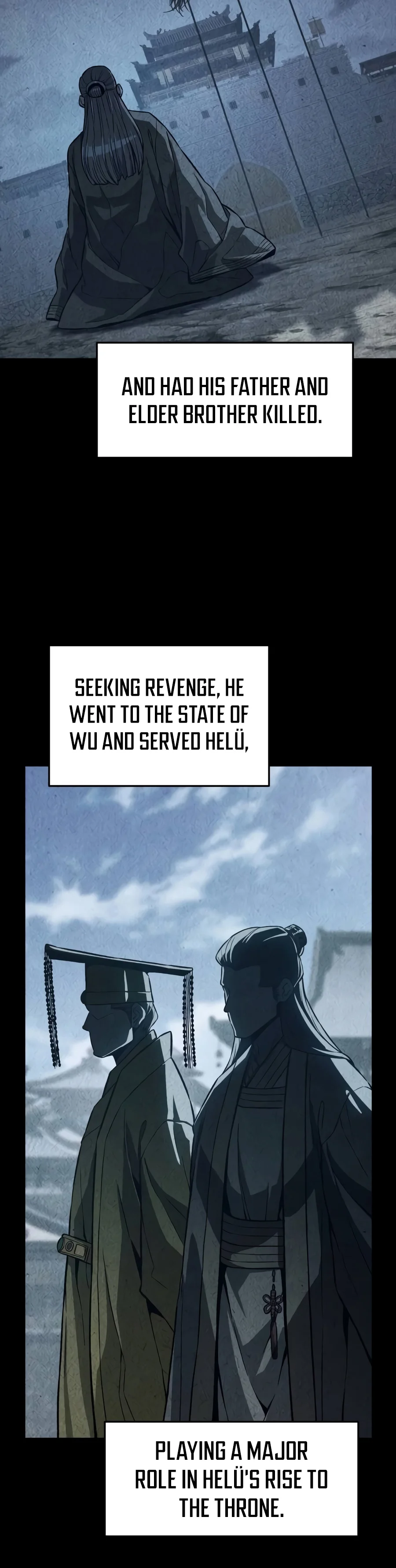 Absolute Sword Sense Chapter 205 — Page 11