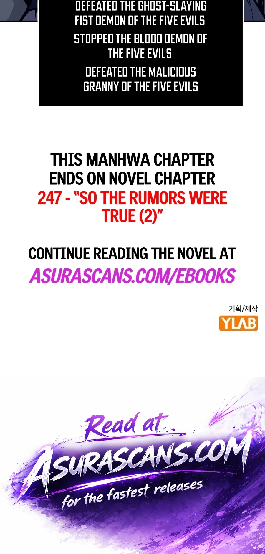 Absolute Sword Sense Chapter 205 — Page 25