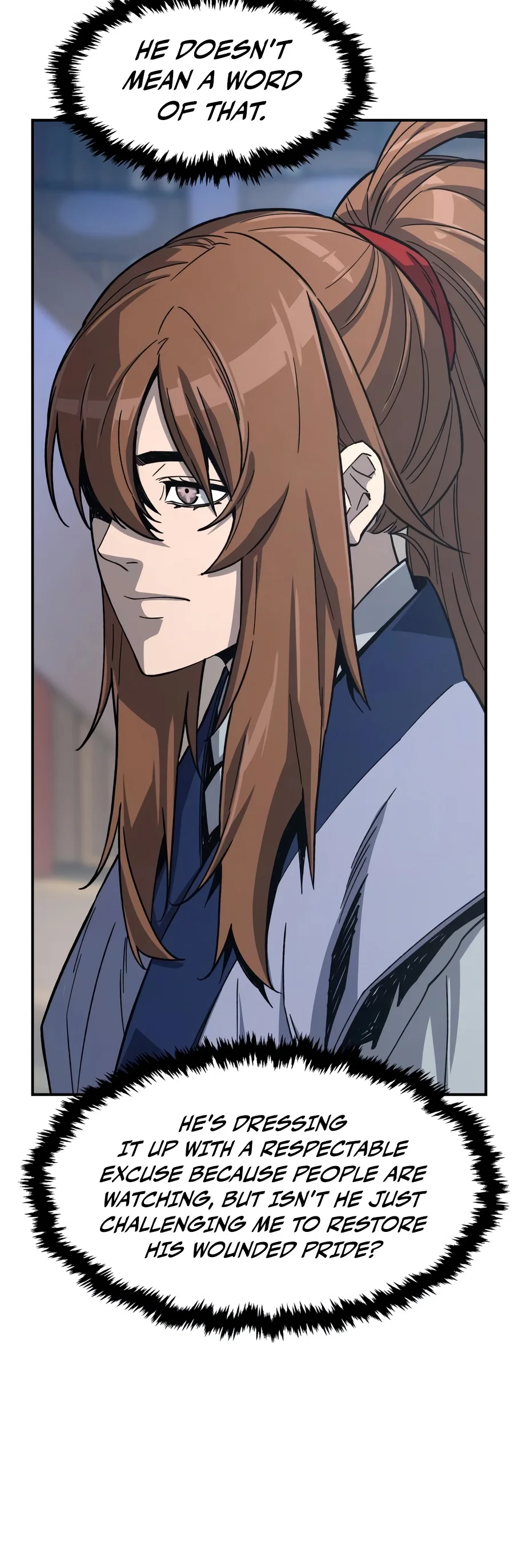 Absolute Sword Sense Chapter 206 — Page 11