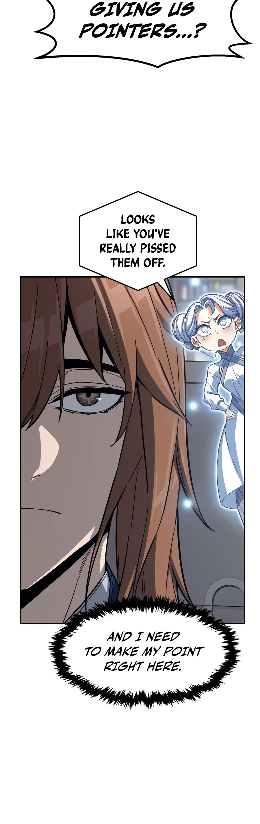 Absolute Sword Sense Chapter 206 — Page 21