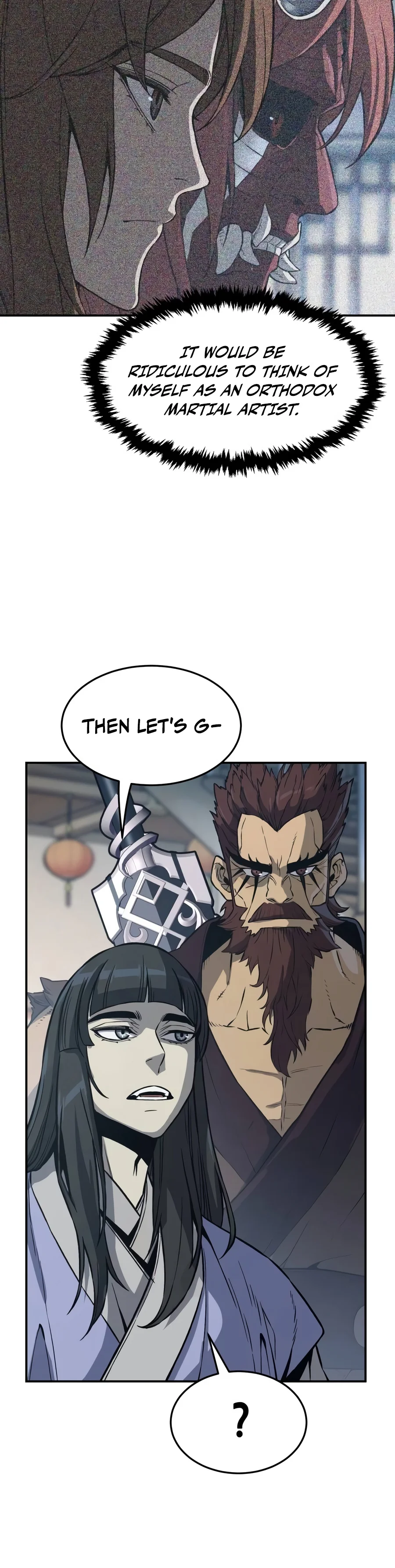 Absolute Sword Sense Chapter 207 — Page 5