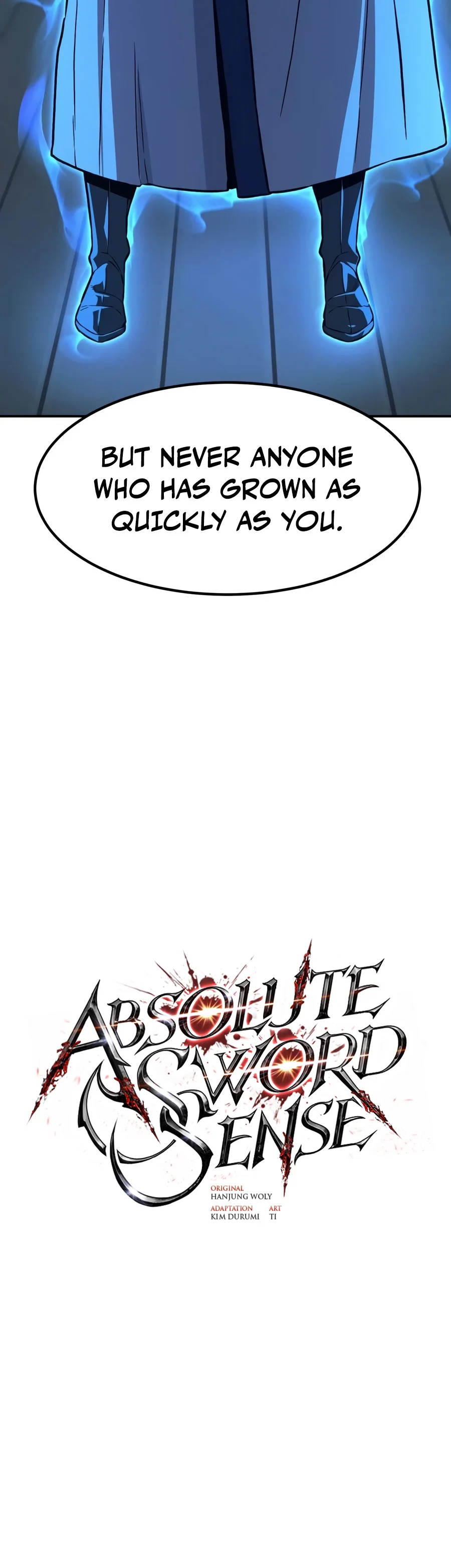 Absolute Sword Sense Chapter 207 — Page 9