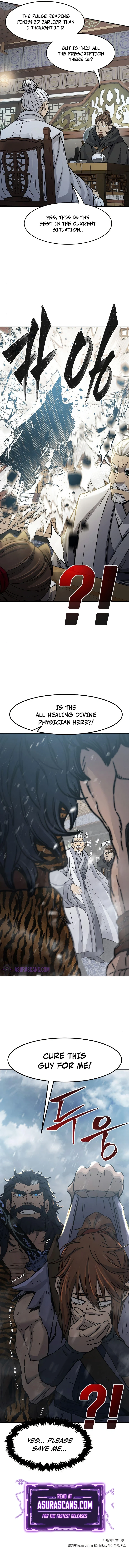 Absolute Sword Sense Chapter 21 — Page 14