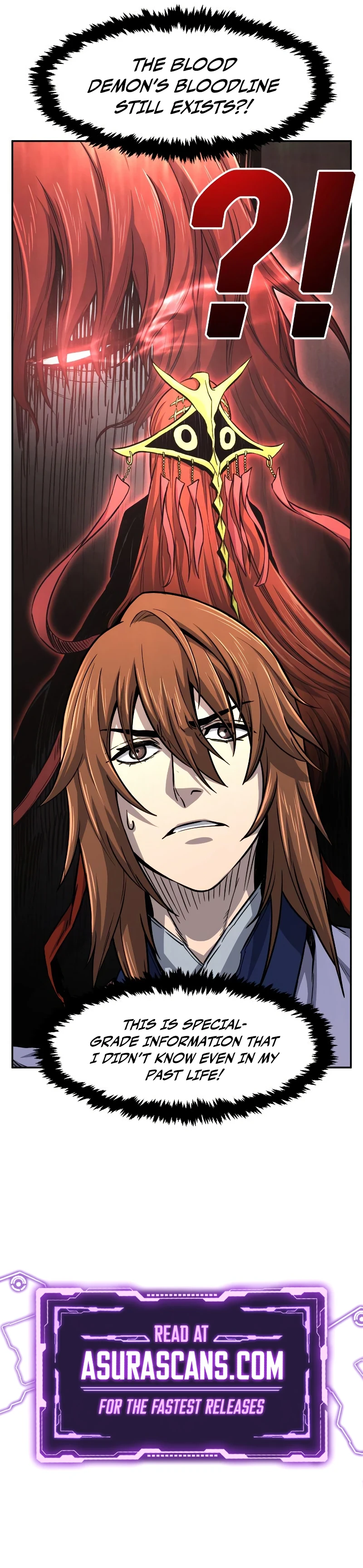 Absolute Sword Sense Chapter 22 — Page 13
