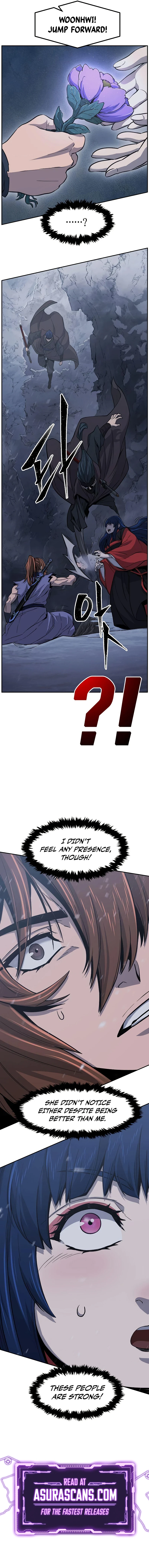Absolute Sword Sense Chapter 23 — Page 14