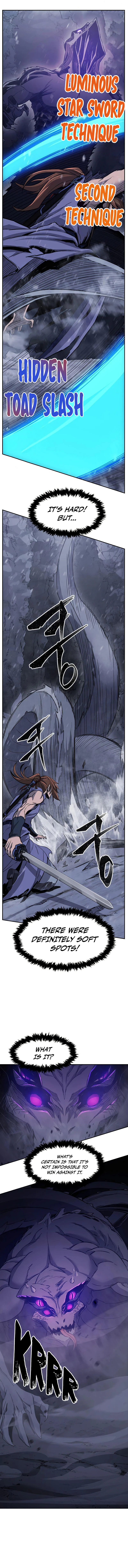Absolute Sword Sense Chapter 24 — Page 10