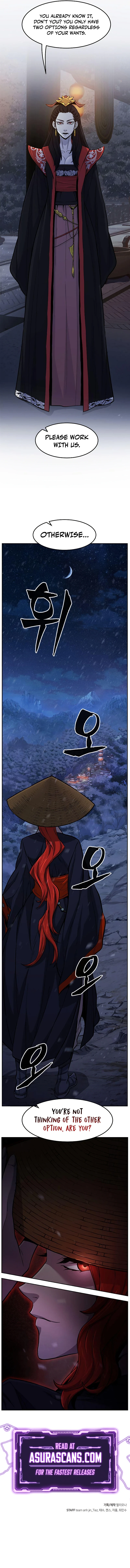 Absolute Sword Sense Chapter 25 — Page 13