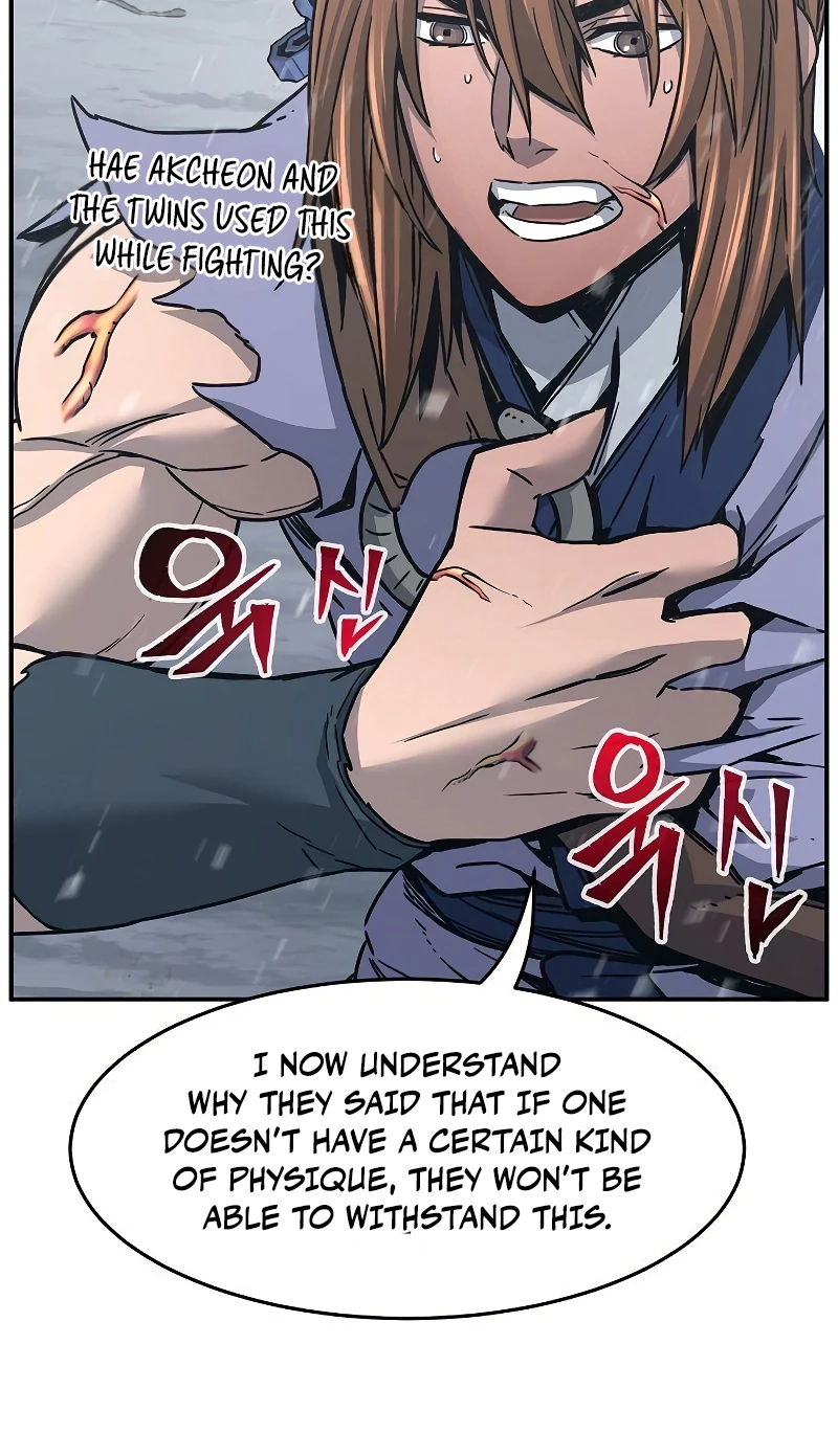 Absolute Sword Sense Chapter 28 — Page 6