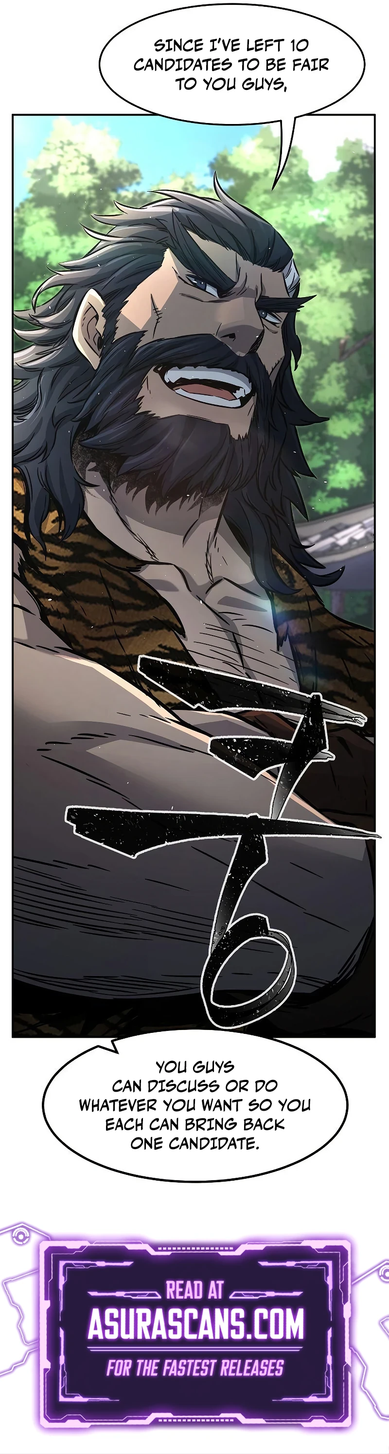 Absolute Sword Sense Chapter 31 — Page 11