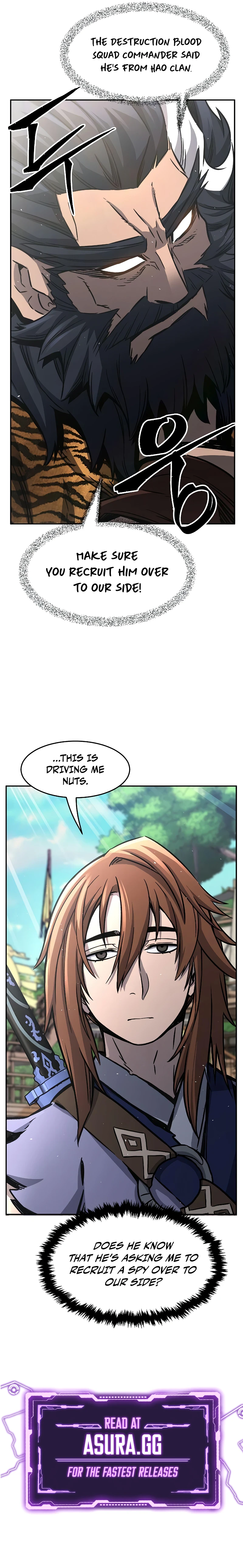 Absolute Sword Sense Chapter 32 — Page 11